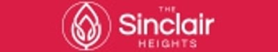The Sinclair Heights logo
