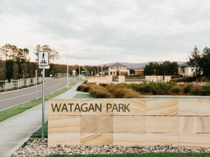 New land estate Watagan Park Cooranbong NSW 2265 Phone