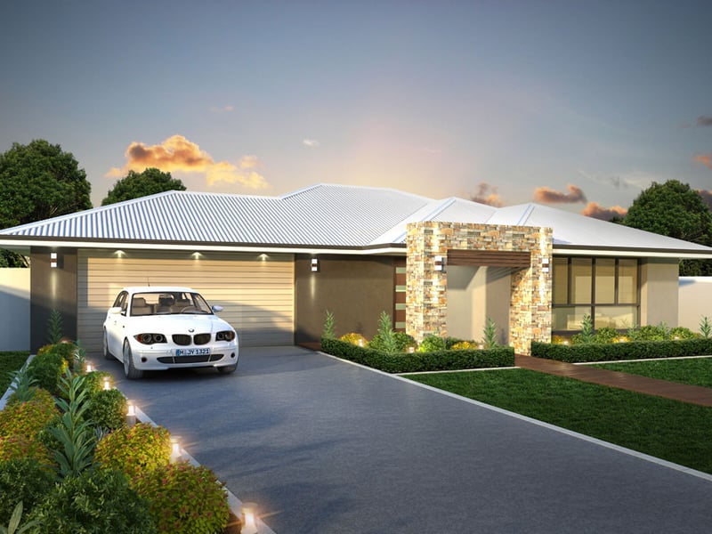 Single storey