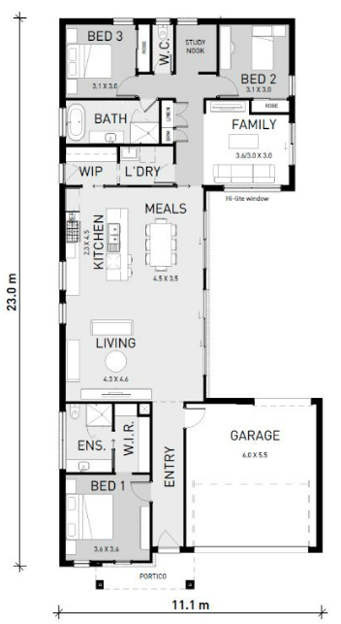 floorplan Image