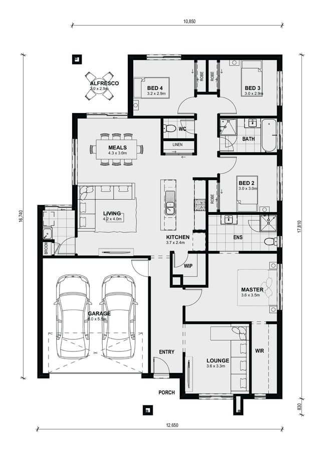 floorplan Image