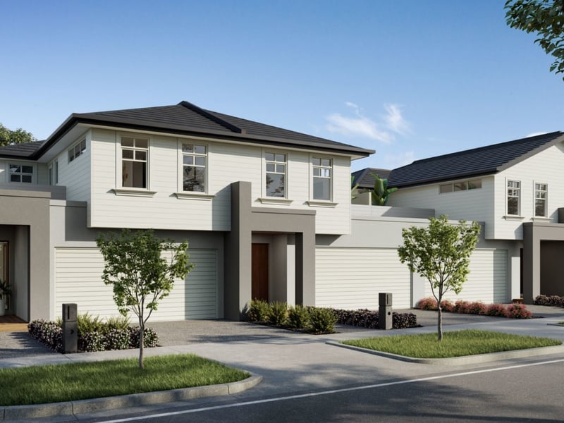 Carter Place home design