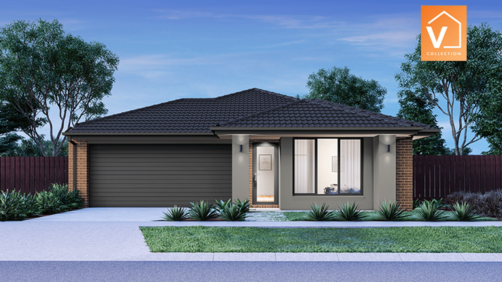 Photo of Lot 2408 Celevan Street - Smiths Lane, Clyde North VIC 3978 AUS