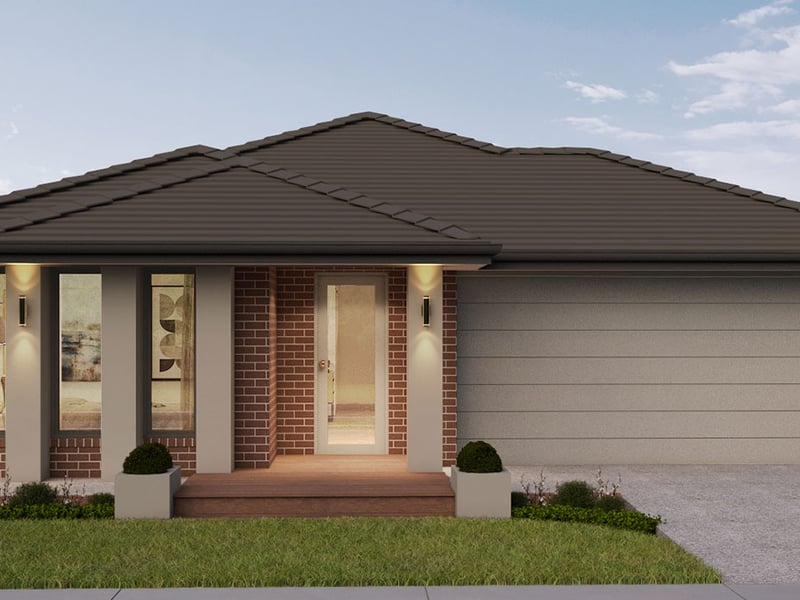 Granvue Homes home design