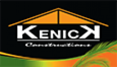 Kenick Constructions logo