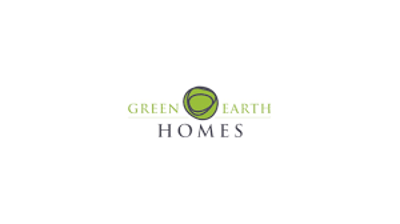 Green Earth Homes logo