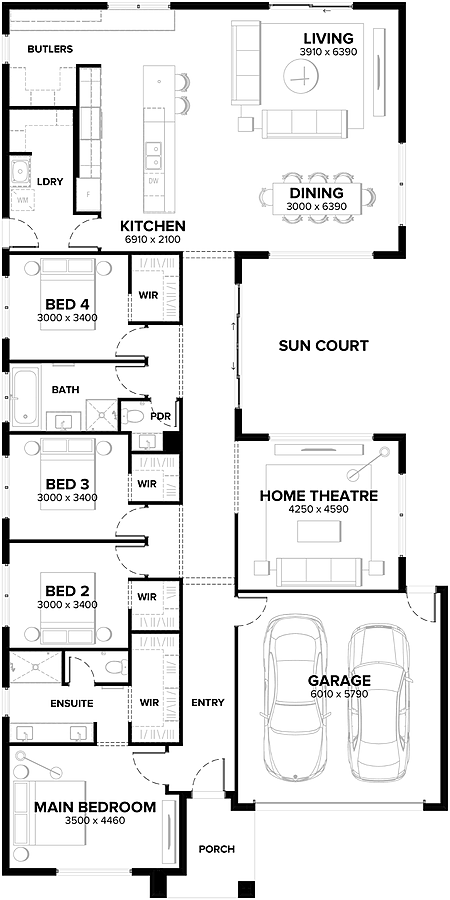 floorplan Image