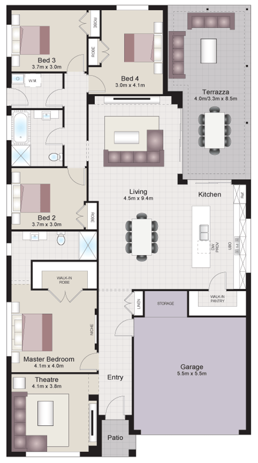 floorplan Image