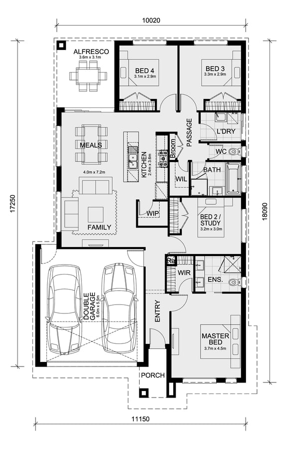 floorplan Image