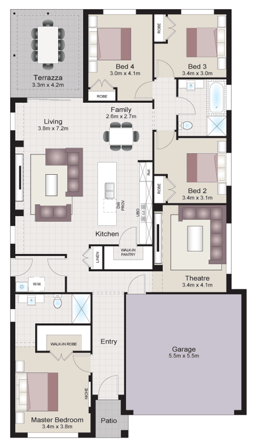 floorplan Image
