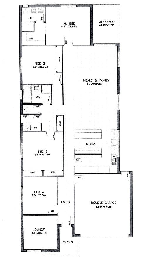 floorplan Image