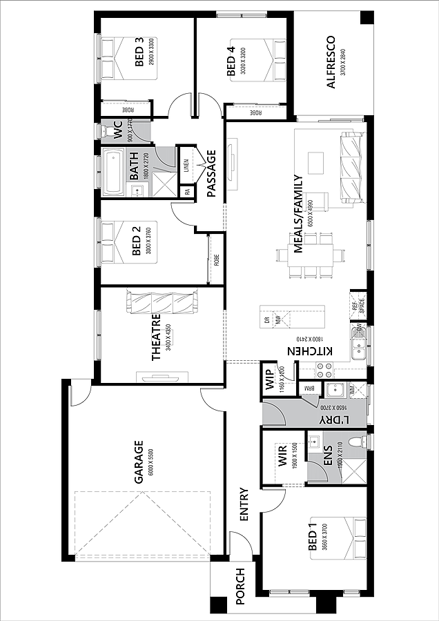 floorplan Image