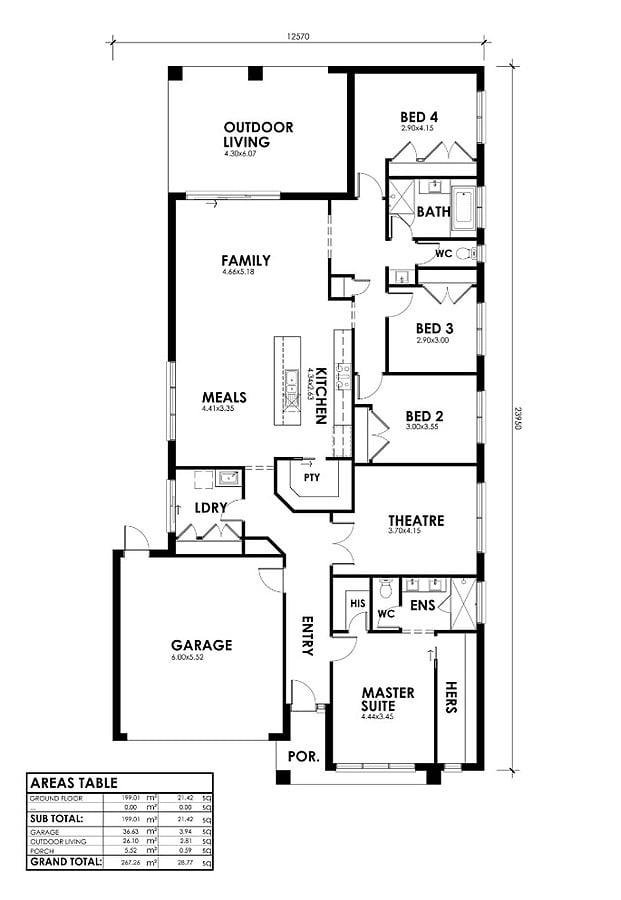 floorplan Image