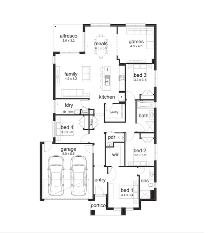 floorplan Image