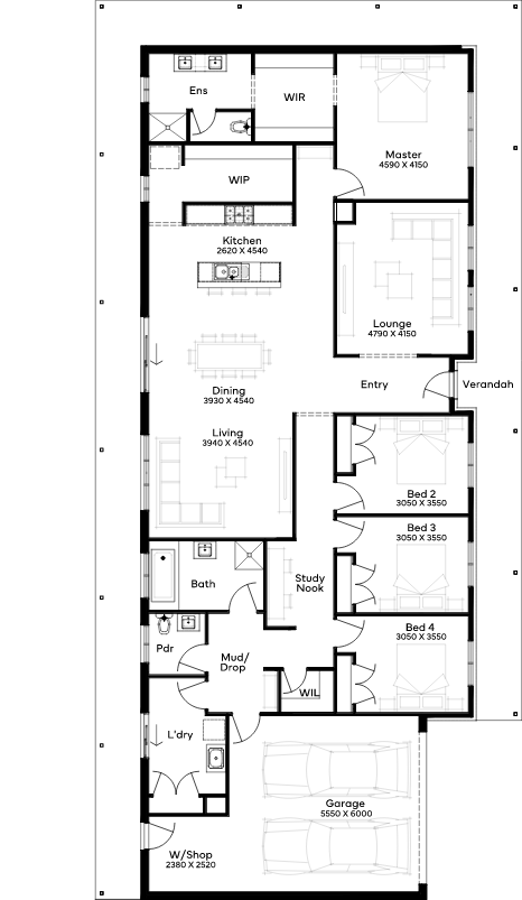 floorplan Image