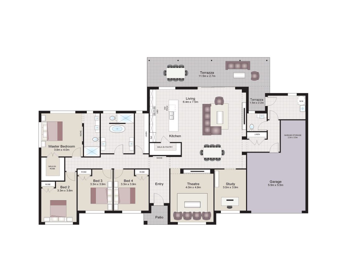 floorplan Image
