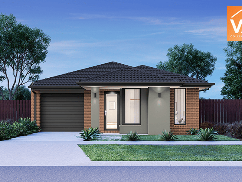 LOT 230 AZURE  ROAD (TITLED BLOCK READY TO BUILD) Wollert VIC 3750