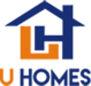 U Homes logo