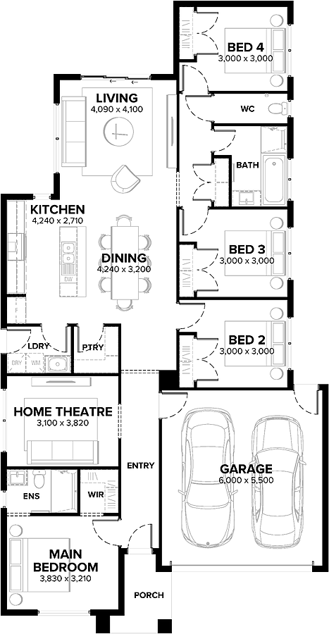 floorplan Image