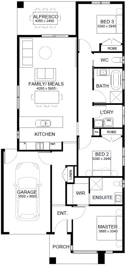 floorplan Image