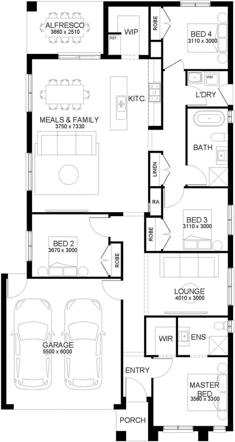 floorplan Image