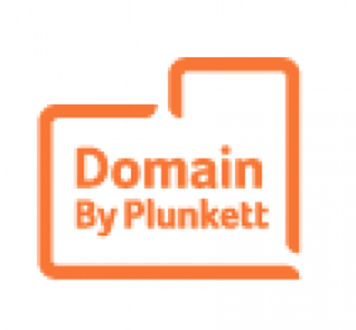 Domain By Plunkett logo