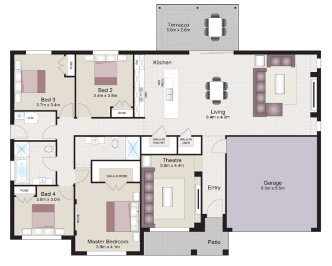 floorplan Image
