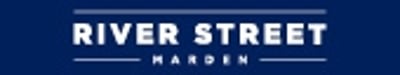River Street Townhomes, Marden logo