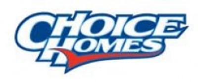 Choice Homes logo