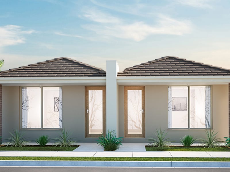 Duplex/Townhouse/Dual Occupancy Designs