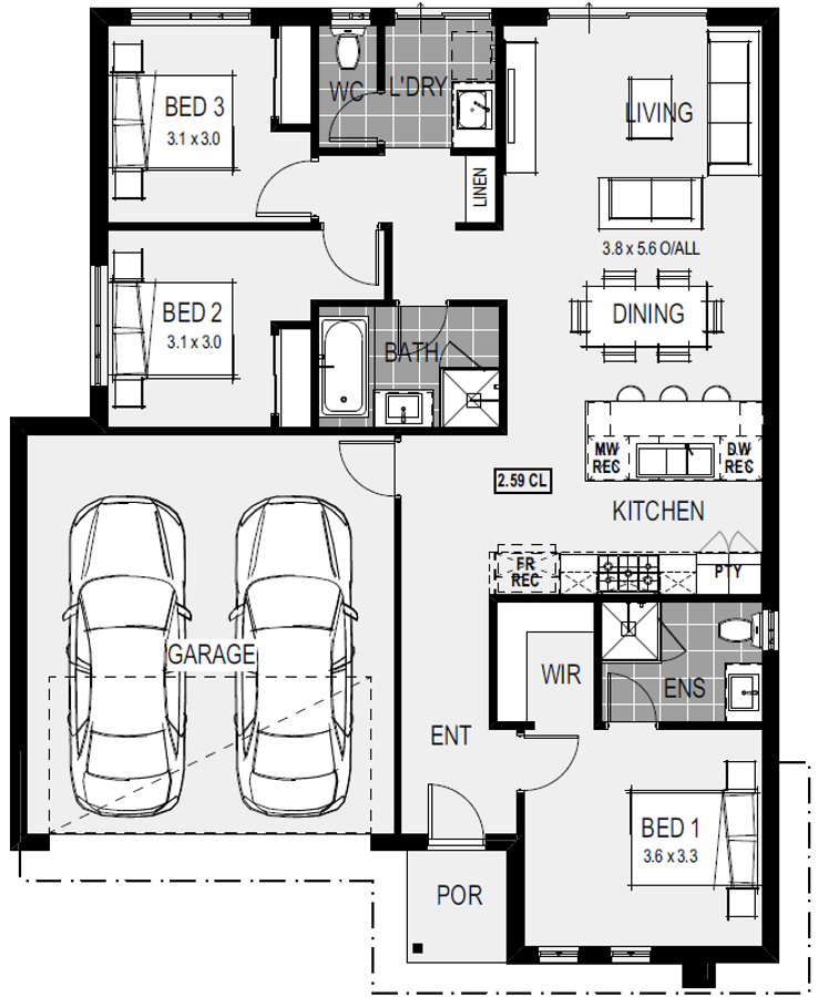 floorplan Image