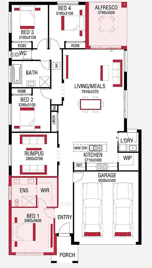 floorplan Image