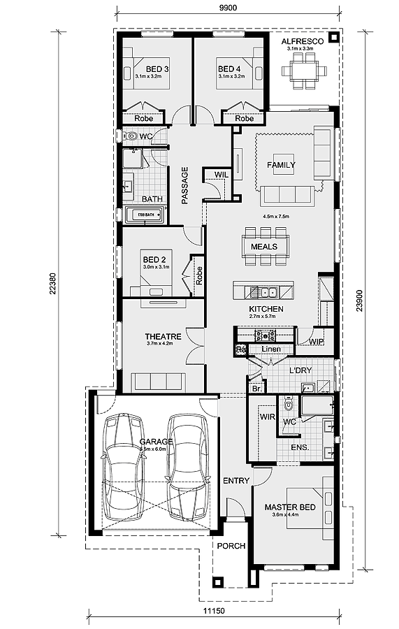 floorplan Image