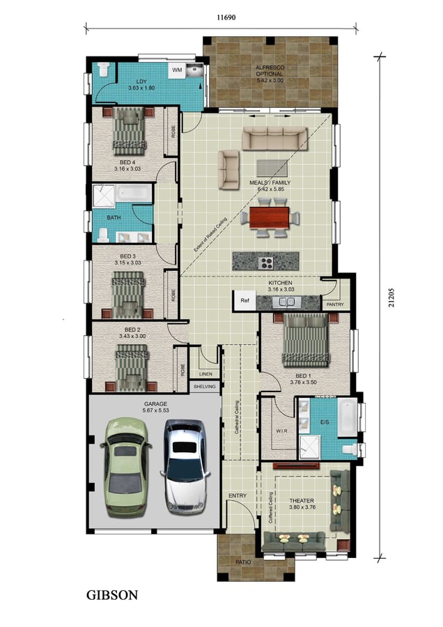 floorplan Image