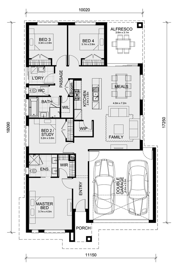 floorplan Image