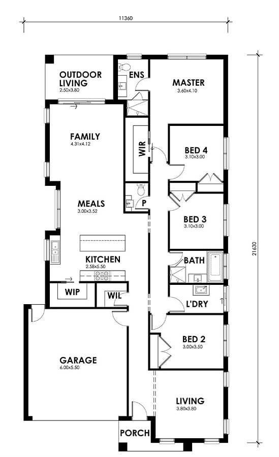 floorplan Image