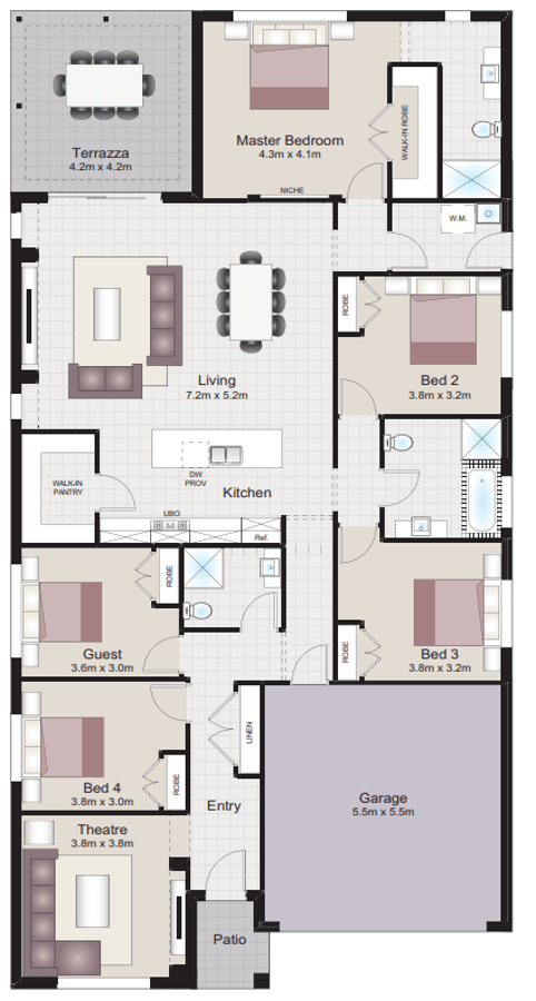 floorplan Image