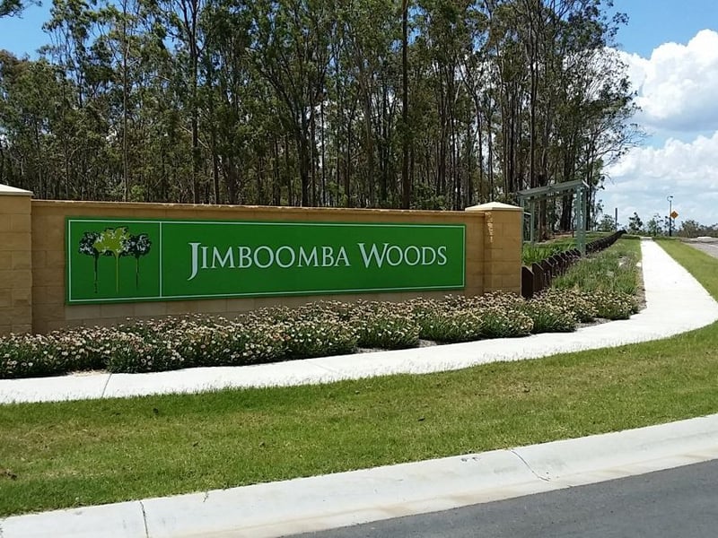 Jimboomba Woods home design