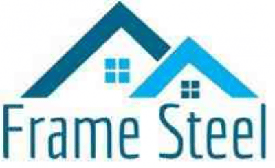 Frame Steel logo