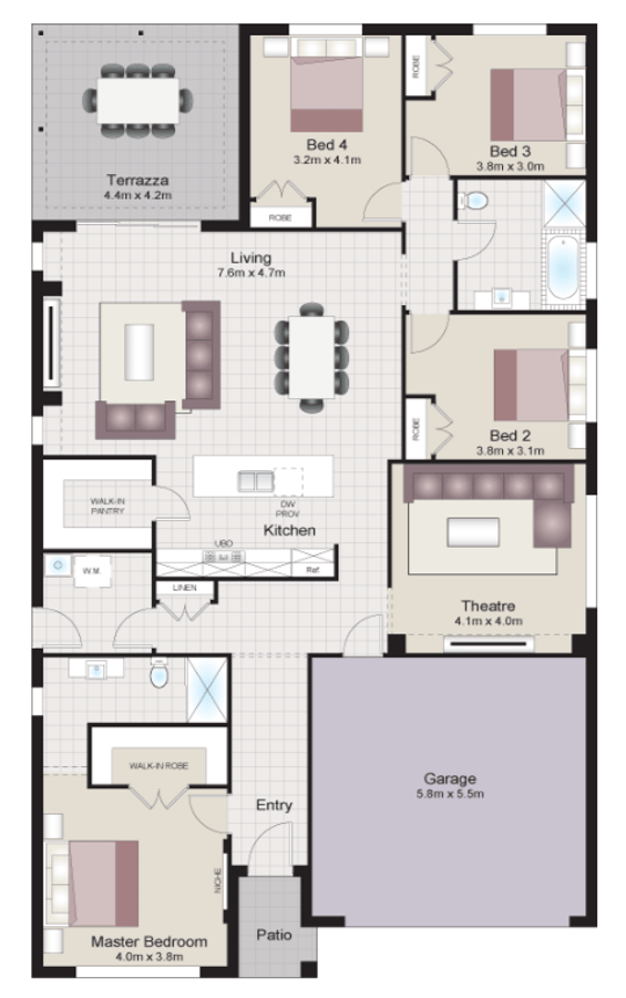 floorplan Image