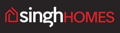 Singh Homes logo