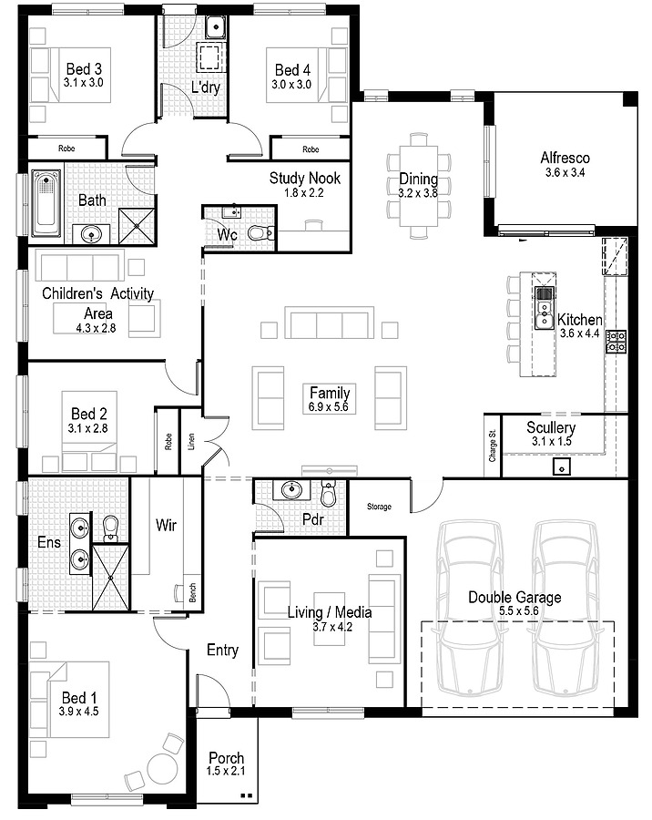 floorplan Image