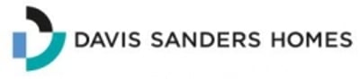 Davis Sanders Homes logo