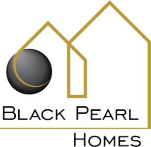 Black Pearl Homes logo