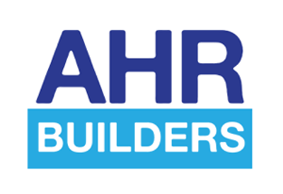 AHR Builders logo