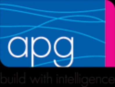 APG Homes logo