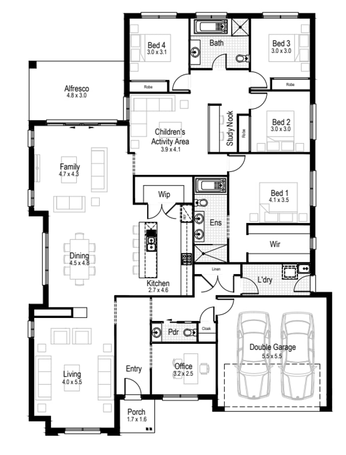floorplan Image