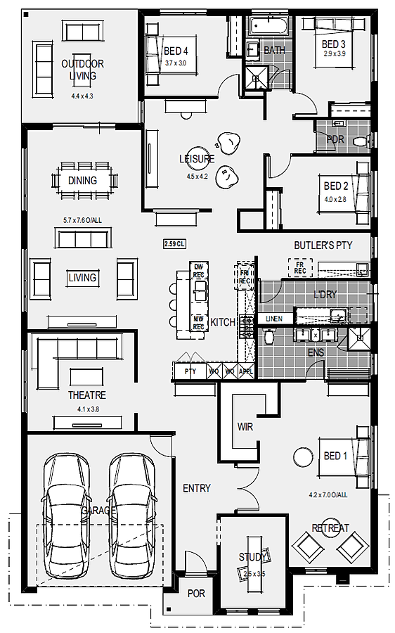 floorplan Image