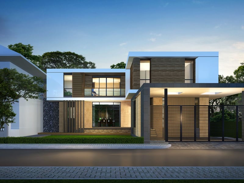 The Avenue Edition home design