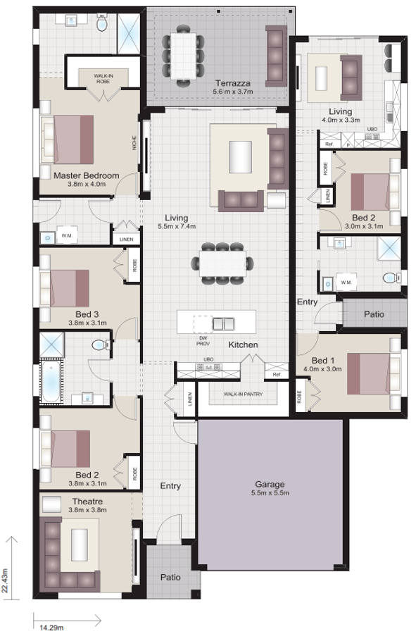 floorplan Image